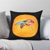 Fruit Fly Drosophila Melanogaster Square Pillowcase Polyester Linen Velvet Pattern Decorative Throw Pillow Home Cushion Cover