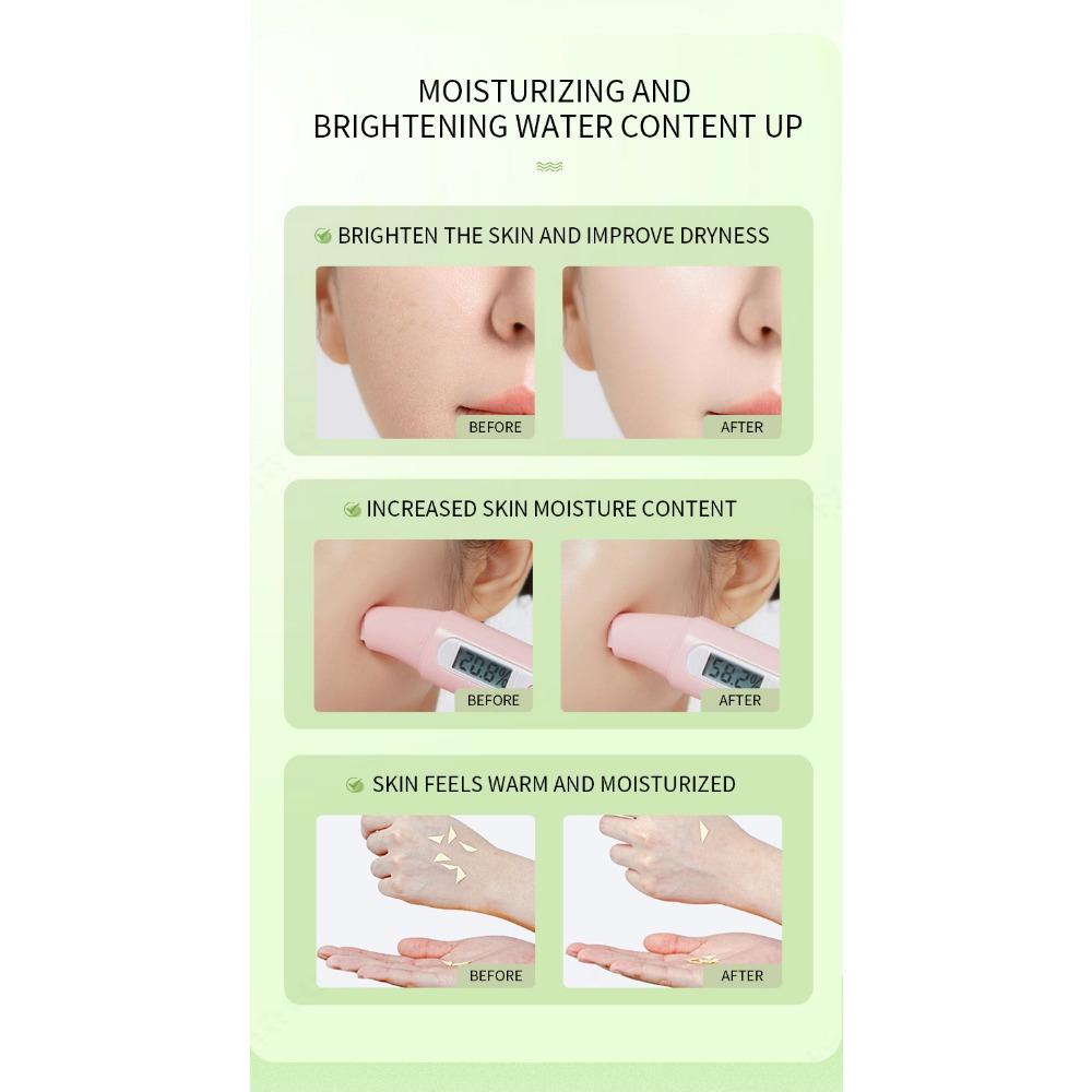 Panthenol Skin Care Moisturizing Essence 30ml Shrink Pores