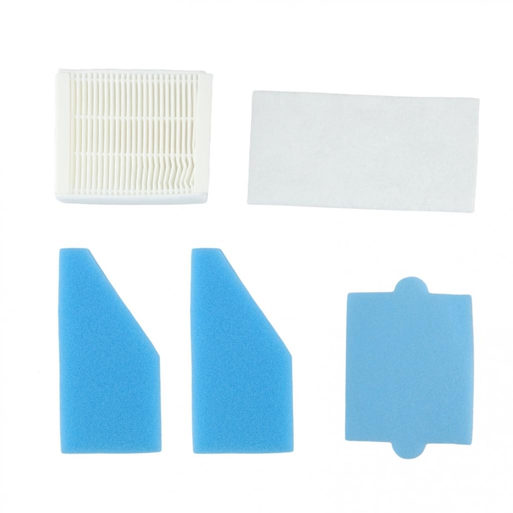 Set Filter Kit 5 Pieces For THOMAS AQUA+ PET & FAMILY High Quality New