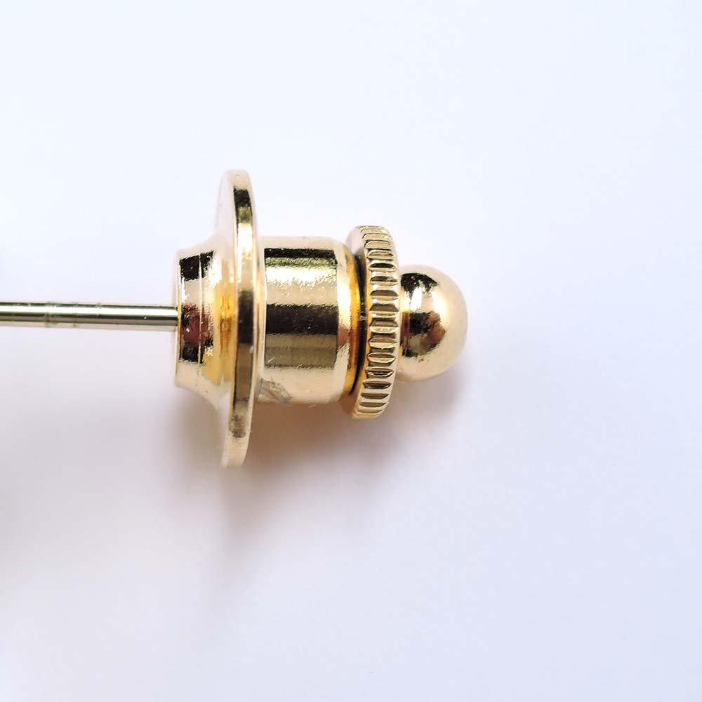 ISUZU MSJ Tuck Brooch Akoya Horseshoe Large Gold [Isuzu MSJ] 5674-GD