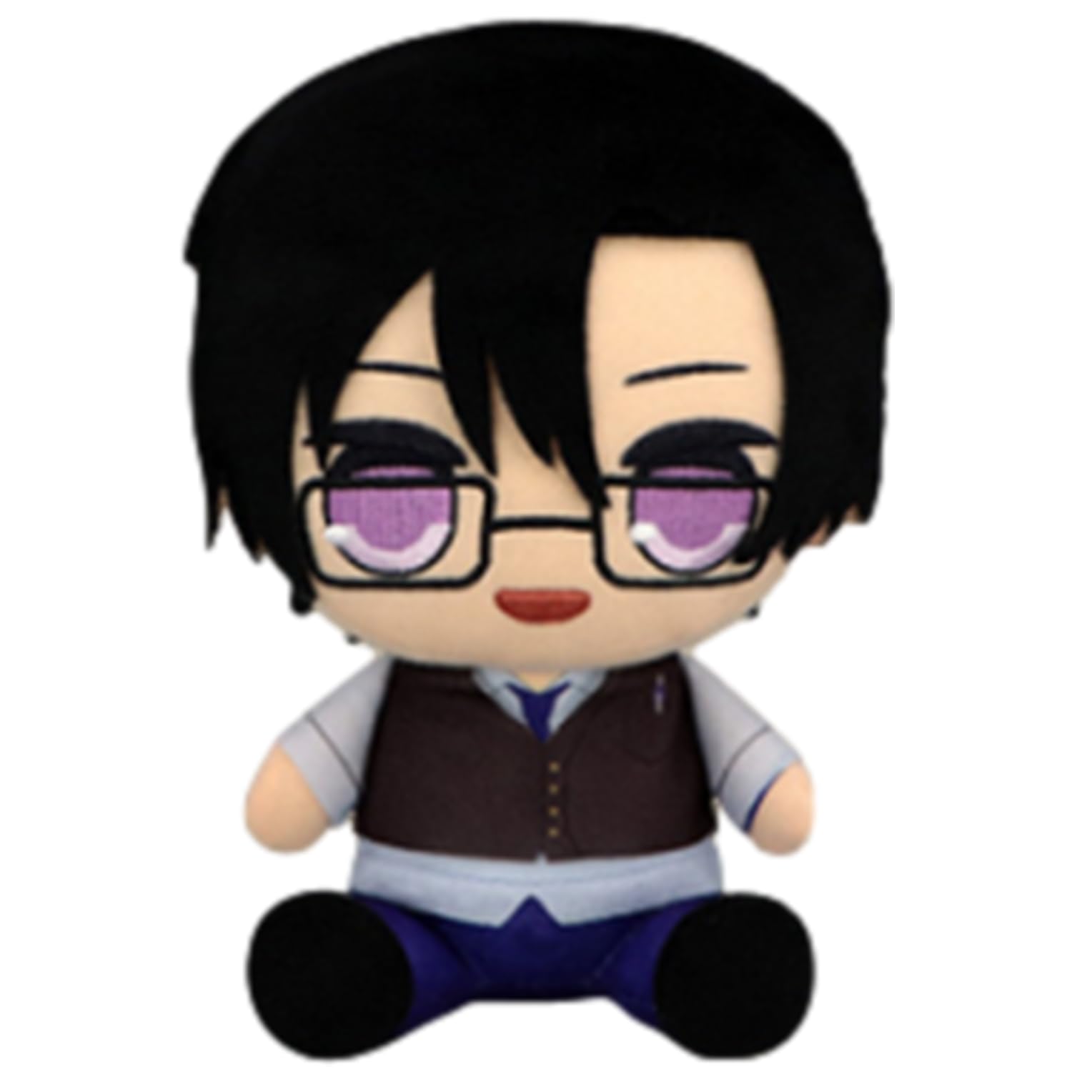 

Colorful Peach Kurumaru BIG Plush Toy Karapichi 20cm Approx. Vol.2 (Mofu)