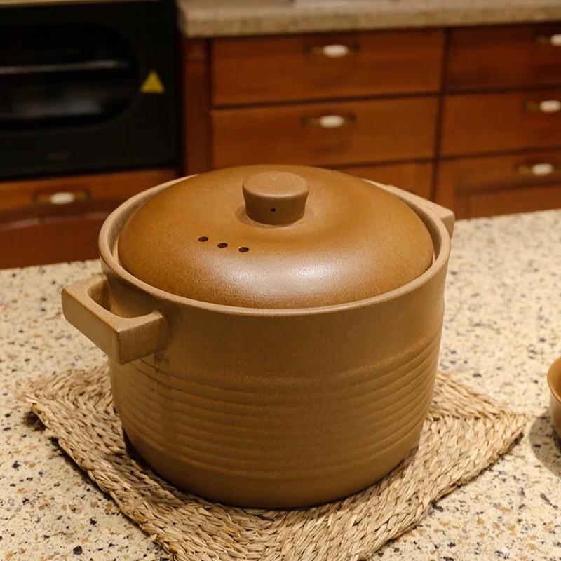 Jingjing Clay Pot Casserole Dish