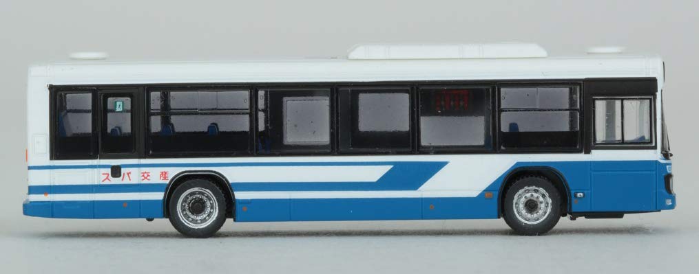 National Bus Collection JB070 Kyushu Sanko Bus Diorama Supplies First Order Limited (Manufacturer's Production)