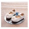 Girls Princess Shoes New Children's Single Shoes Leather Shoes Crystal Shoes Baby Dress Shoes Girls Soft Sole Spring and Autumn