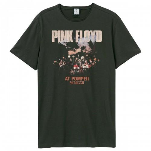Amplified Unisex Adult Pompeii Live Pink Floyd T-Shirt