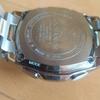 Used CASIO OCEANUS Radio Solar Men's Watch