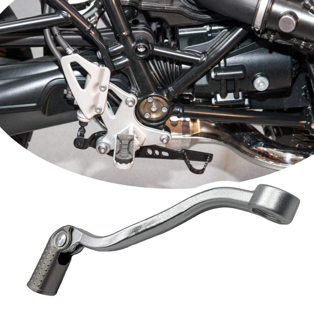 Forged Aluminum Gear Shifter with Enhanced Durability & Folding Designs Enhanced Shifting Performance Lever for KTM SX