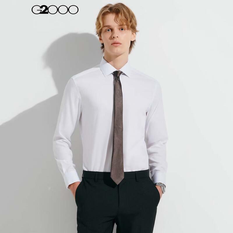 G2000 Men s Long-Sleeve Casual Shirt 09