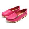 Flat Shoes Women Slip On Shoes For Women's Moccasins Genuine Leather Loafers Women Flats Ladies Shoes Plus Size Sapato Feminino