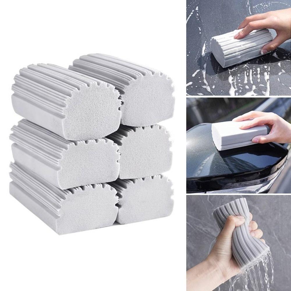

Reusable Clean Duster Sponge PVA Car Wash Brush Cleaning Supplies Car Cleaning Sponge Home