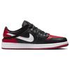 Jordan 1 Low FlyEase Czarny Biały Gym Red DM1206-066