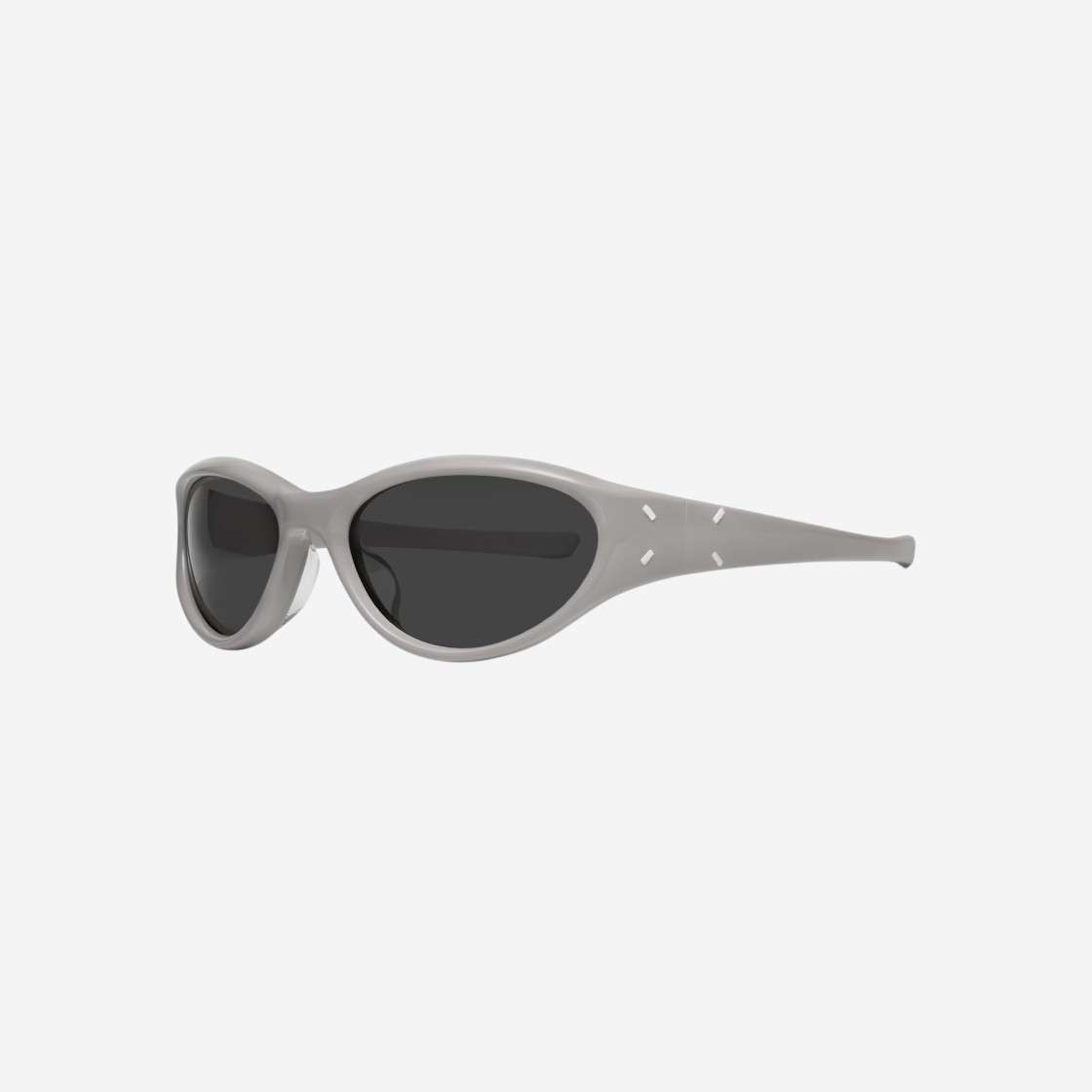 

Gentle Monster x Maison Margiela MM105 Серо-Черный MM105-G10