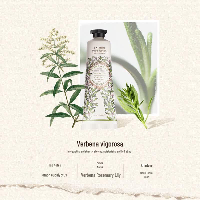 Southern French Manor Fragrant Hand Cream