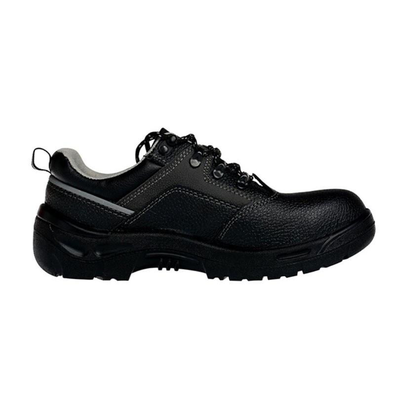 Ams 9062 Low-Cut Steel Toe Safety Shoes