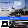 Foldable Mobile Phone Holder for Changan Eado/Deep Blue/Ounuo/CS55/Benben/CS75/Coser/Oshan Vehicles