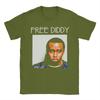 2026 FREE DIDDY Mens T Shirts  Vintage Tees Short Sleeve O Neck TShirts Cotton Unique Tops