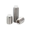 Guwanji GWJ-271 304 Stainless Steel POM Plunger Set Screws