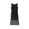 VEROMODA 2025 Spring 3D Sequin Two-Piece Sleeveless Party Dress