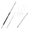 2.4-3.0m Long-Casting Carbon Feeder Rod with Solid Tip for Squid and Rock Fishing