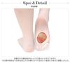 Le Cygne Perforated Ballet Made in Royal Pink Size S For Children and Adults E-Ballerina Tights, Japan, (Pink), (110-130cm)