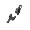 4Pcs Upper + Lower Radiator Lsolator For Chrysler 300 Dodge Charger Challenger