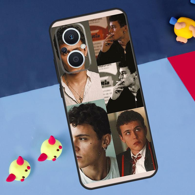 Spanish Aron Piper Elite For OPPO Reno 14F 13F 12F 11F 10 11 12 13 14 Pro 8T 7 8 Lite OPPO Find X6 X5 X8 X9 Pro Case