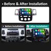 Smart System Wireless Carplay For Toyota Fortuner HILUX Revo Vigo 2007 2018 2019 - 2015 Android OS Car Multimedia Radio Player