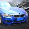 Front Bumper Lip Body Kit Spoiler For Mercedes Benz C Class W205 Honda Accord 2018 2019