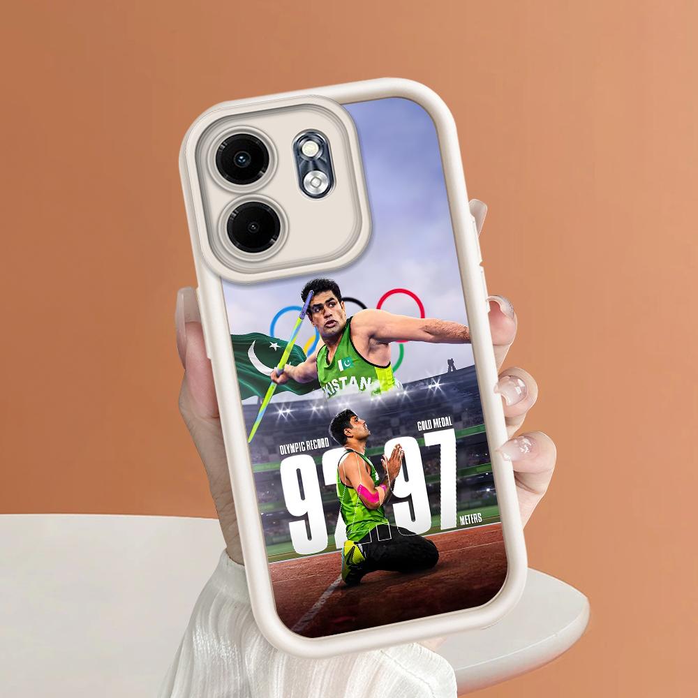 Měkký silikonový kryt na telefon Plný kryt Ochranné pouzdro odolné proti nárazům pro Huawei Honor Infinix Tecno iPhone Motorola Google