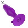 Plug Vibrant Waterproof Solo Violet