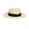 1Pc Men's and Women's Top Hats Straw Hat Sunshade Sunscreen Hats Beach Vacation Traveling Hat Korean Summer Multistyle Wholesale