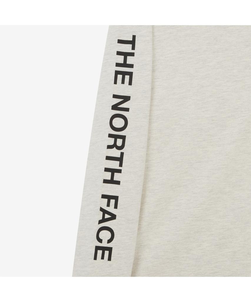 Noseupeiseu Nt7Tr59C Tnf Core Ex Long Sleeve T-Shirt Oatmeal
