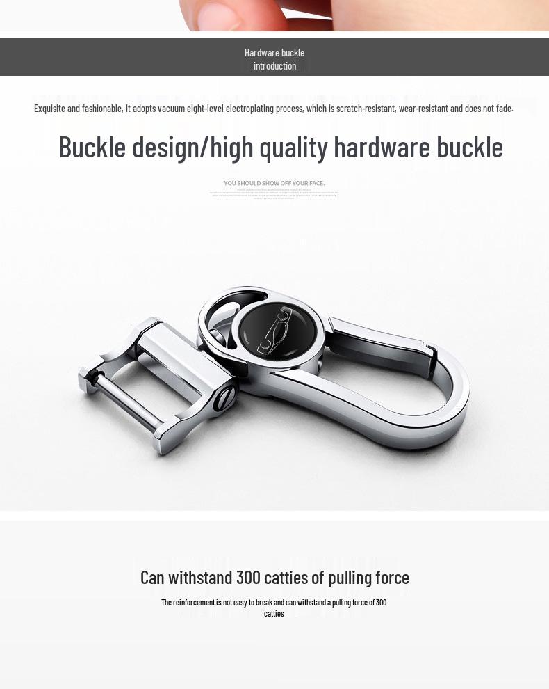 Hyundai Elantra X35 TPU Plated Key Shell for Kia Sportage/Forte/Sonata