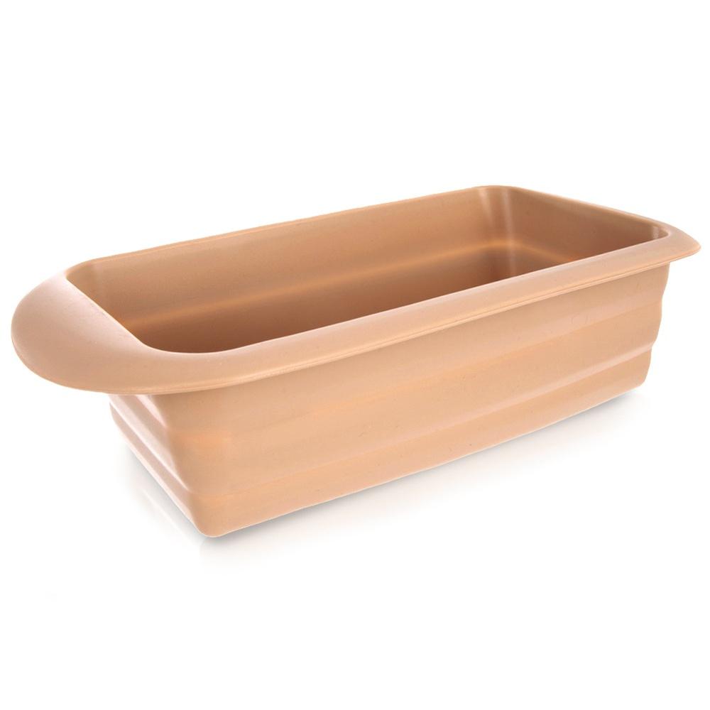 Forma Silikonowa Foremka Do Pieczenia Chleba Pasztet Ciasto Keksówka 29 Cm