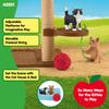 Schleich Farm World Cat Play Area Figure 42501