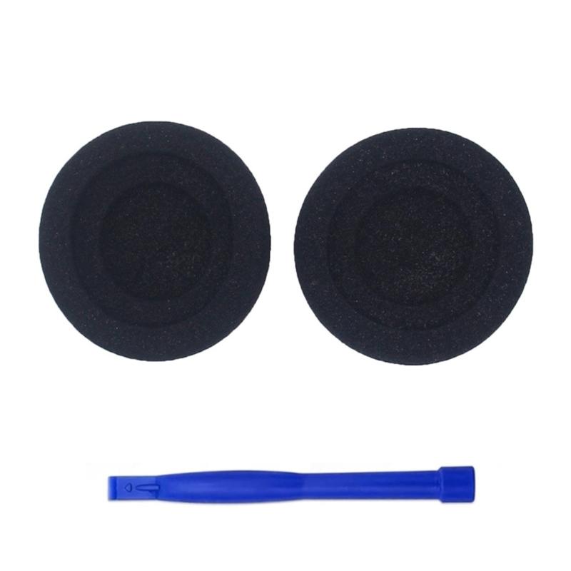 

Quality Foam Ear Cushions Sponges Ear Covers for Evolve20 20se 30 30II 40 65 Headphones Durability and Flexible Design 1