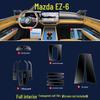 2024 Mazda EZ-6 Interior Trim & Screen Protection Sticker