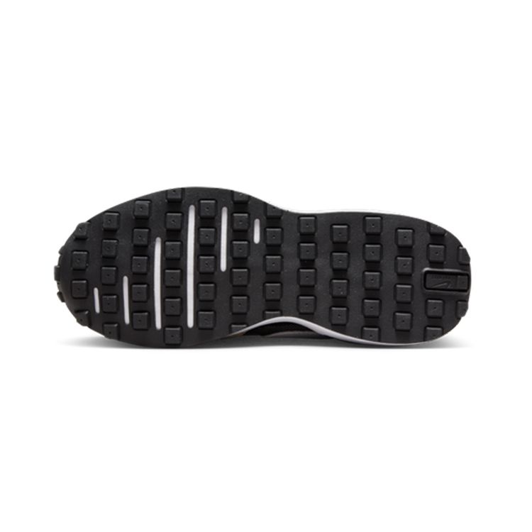 Nike Waffle One Non-Slip Shock Absorption Durable Breathable Low-Top Casual Shoes Kids Sneaker DC0480-007