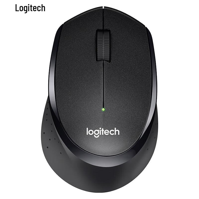 Logitech M330 Silent Wireless Mouse