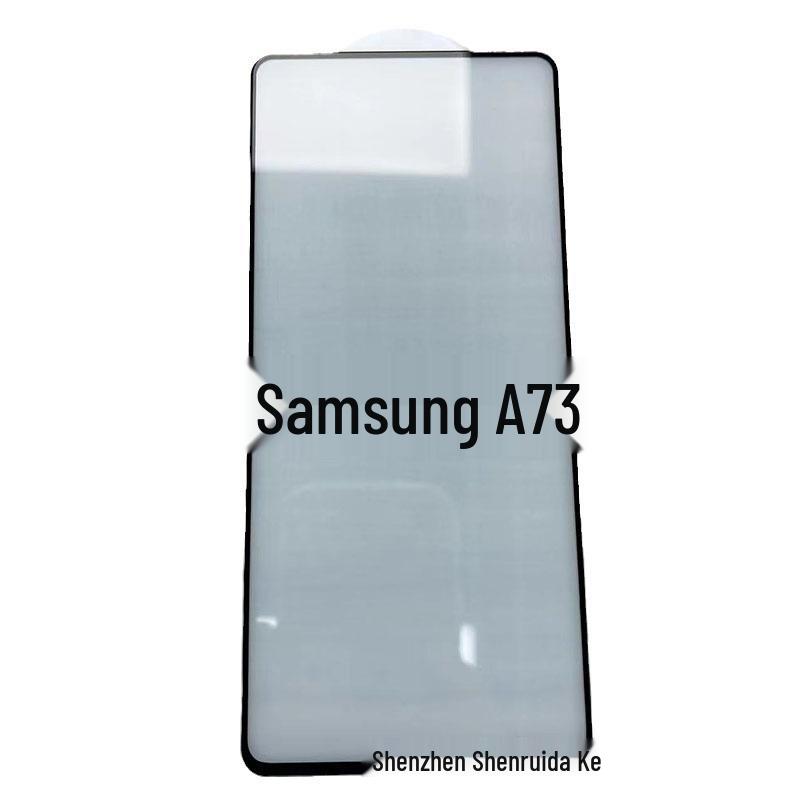 Asus ZenFone Full Screen Tempered Glass Protector for 9, 8 Flip, 6Z, 7Pro - High-Aluminum, Electroplated, Large-Arc Design