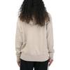adidas Cristaux de Guérison Inspiré Sweat-shirt à Capuche Manches Longues Femme Sweat-shirt Gris Marron IC8684