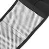   Self Heating Back Waist Support Lumbar Brace Belt Strap for Sports Working (S)