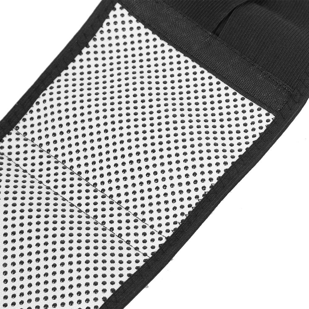   Self Heating Back Waist Support Lumbar Brace Belt Strap for Sports Working (S)