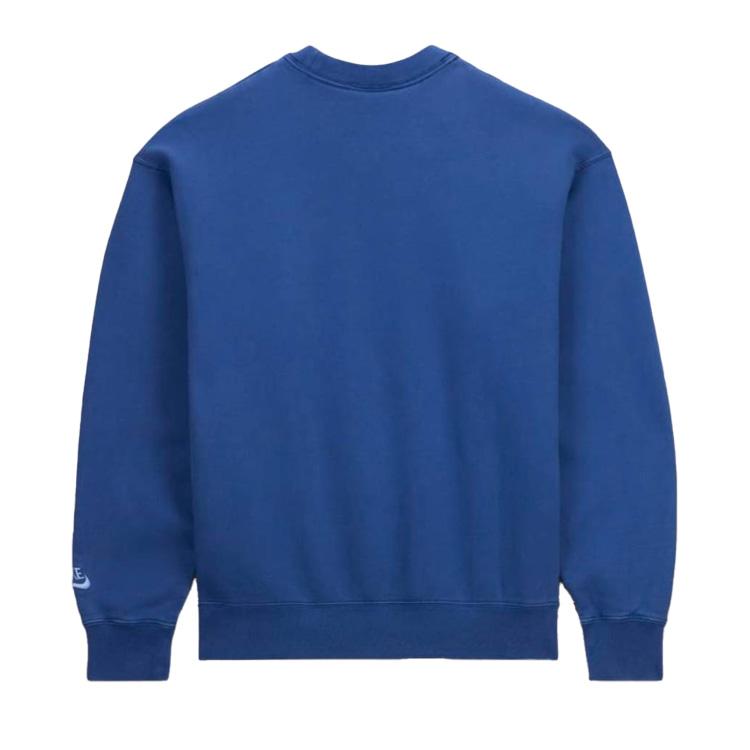New Nike X Nigo Nrg Fleece Crew Sweatshirt Asia Exclusive FV5942-492