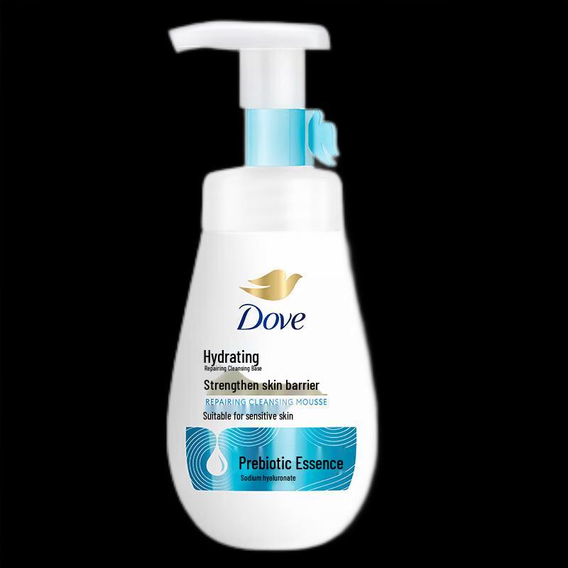 Dove Hair & Body Care Essentials Gift Set