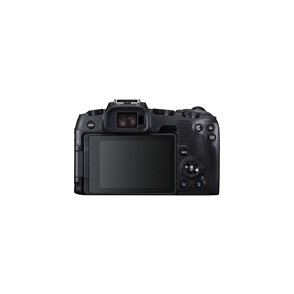 Canon - EOS RP Mirrorless Camera with RF 24-105mm f/4-7.1 IS STM Lens No Adapter