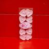 Heart-Shaped Valentine's Day Candles - Creative Confession Gift & Festive Birthday Decor