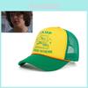 Limited Edition Stranger Things Kamp Baseballpet Grappige Halloween Nieuwigheid Accessoires