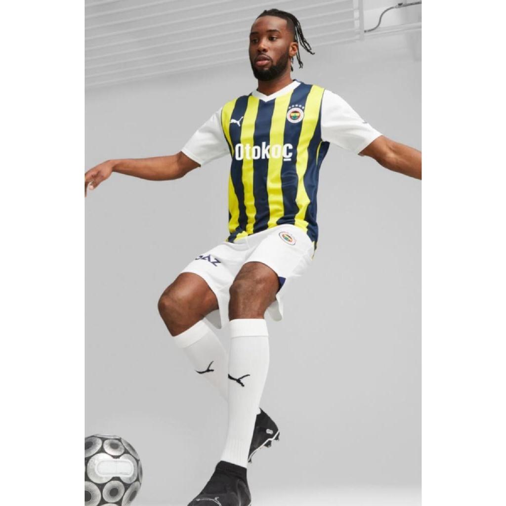 772000 01 Fenerbahe S.k. 23/24 Men's Home Jersey