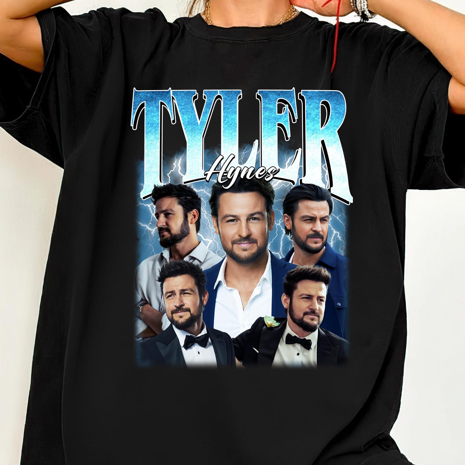 Tyler Hynes Bootleg Retro Shirt, Tyler Hynes Shirt, Tyler Hynes Graphic Tee, Tyler Hynes Merch, Tyler Hynes Unisex Shirt Gift For Fan 2XL